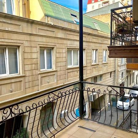 S T Hostel Formerly Sth Hostel Баку Экстерьер фото