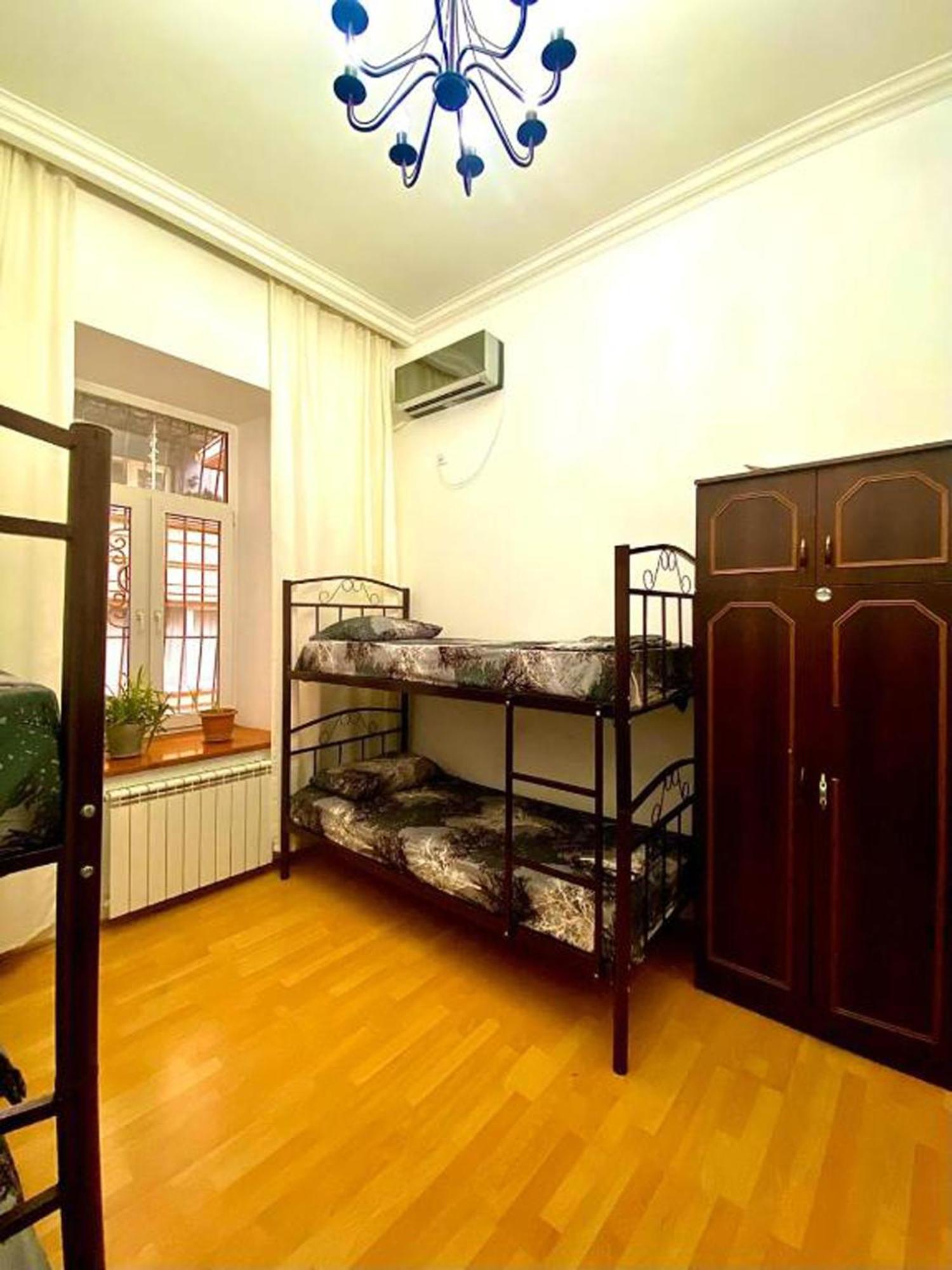 S T Hostel Formerly Sth Hostel Баку Экстерьер фото
