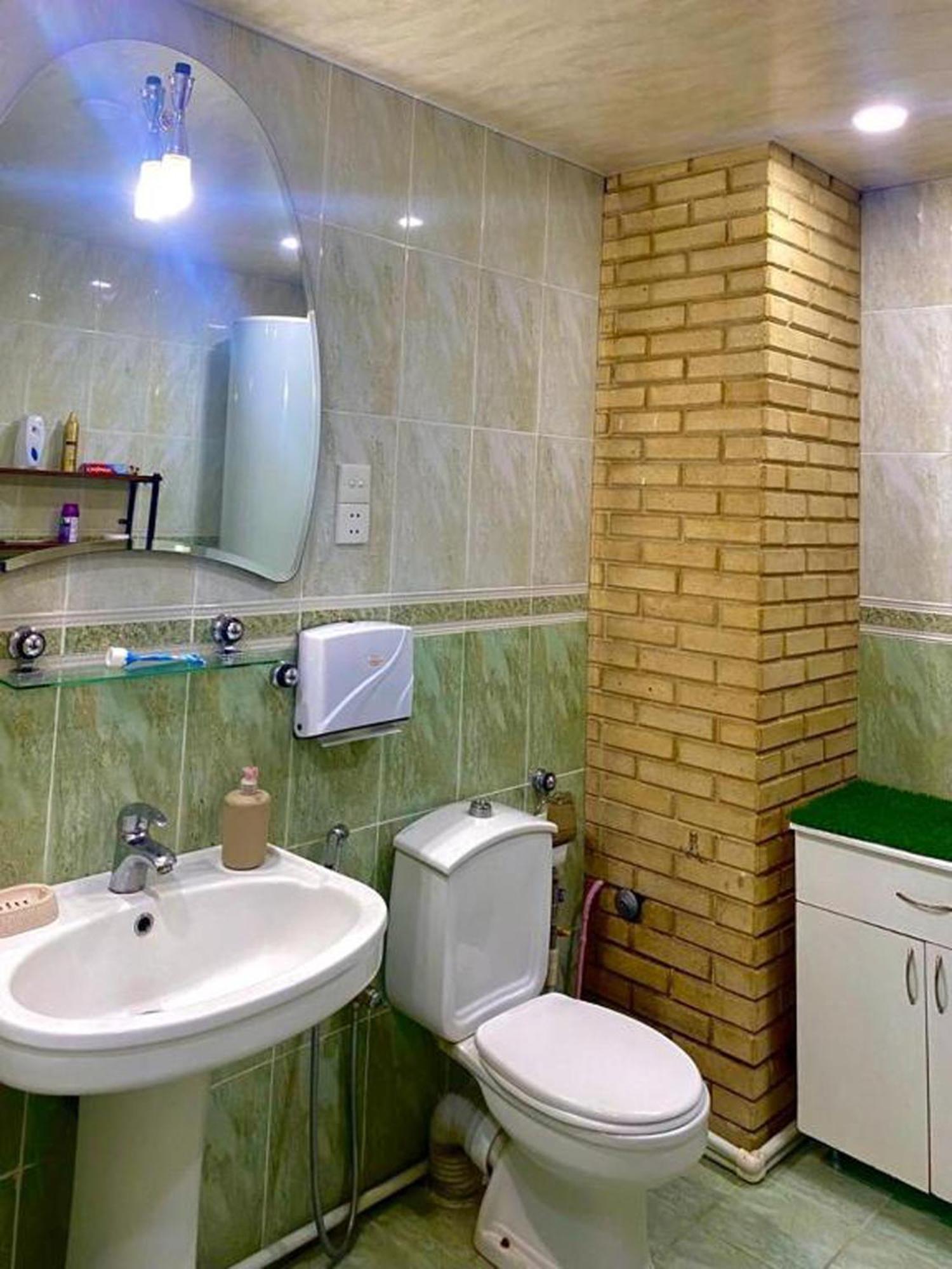 S T Hostel Formerly Sth Hostel Баку Экстерьер фото