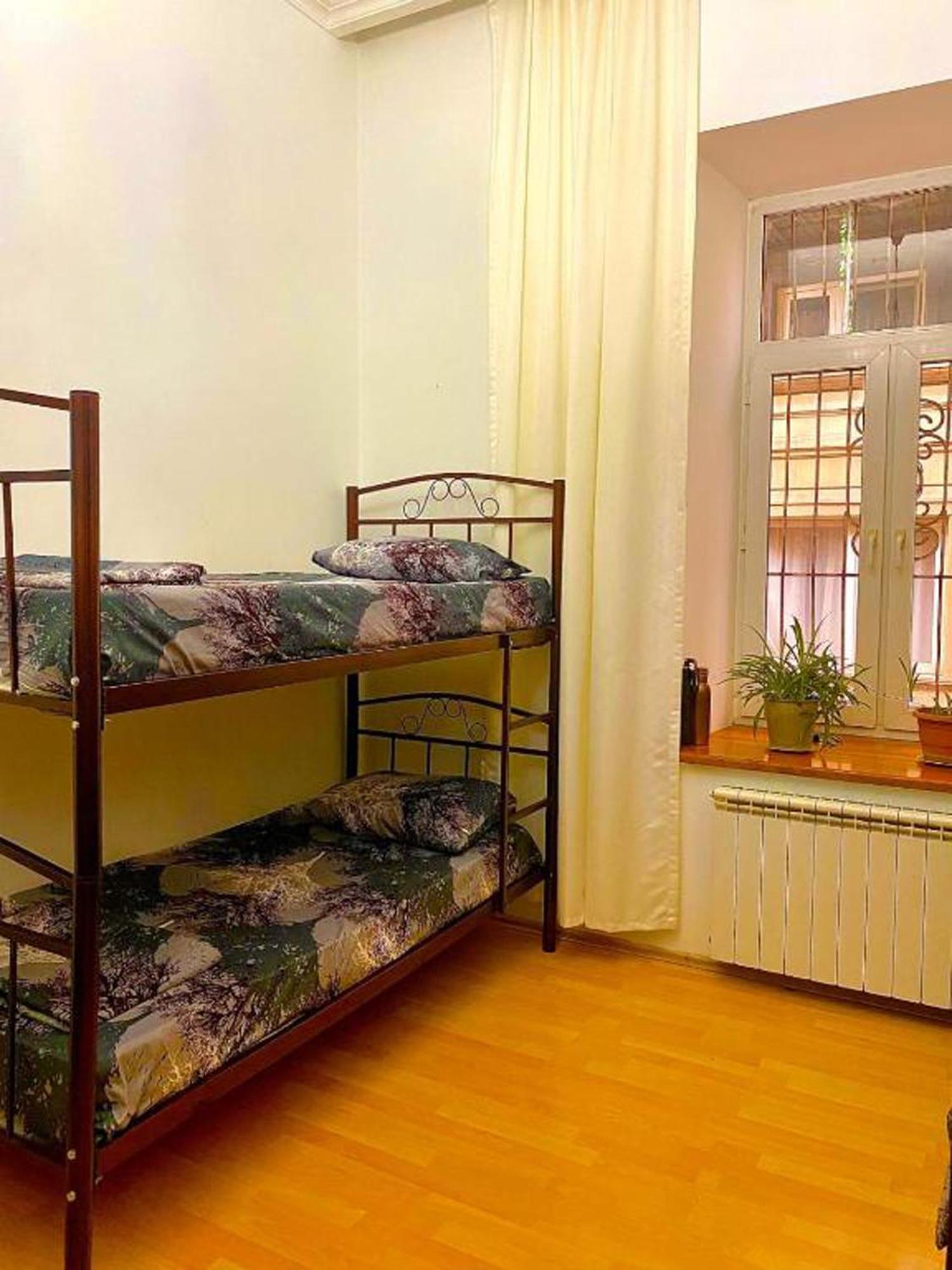 S T Hostel Formerly Sth Hostel Баку Экстерьер фото